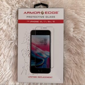 IPHONE SCREEN PROTECTOR FOR IPHONE 8, 7, 6s, and 6